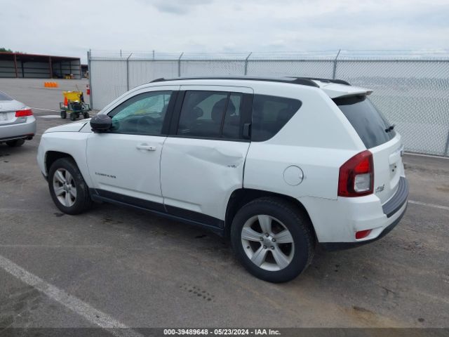 1C4NJDBB5GD713813 Jeep Compass Sport