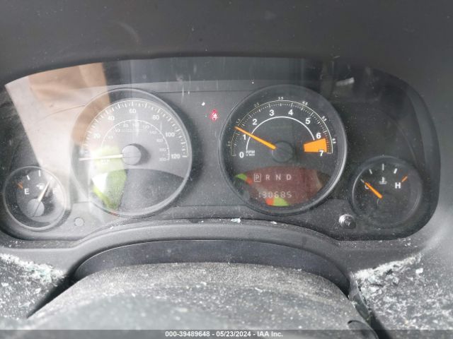 1C4NJDBB5GD713813 Jeep Compass Sport
