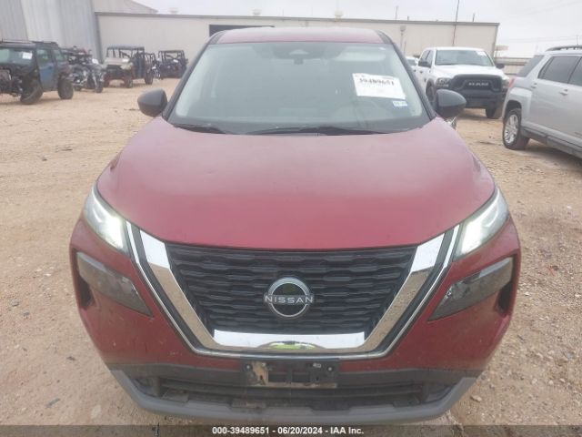 5N1BT3AAXPC791490 Nissan Rogue S Fwd