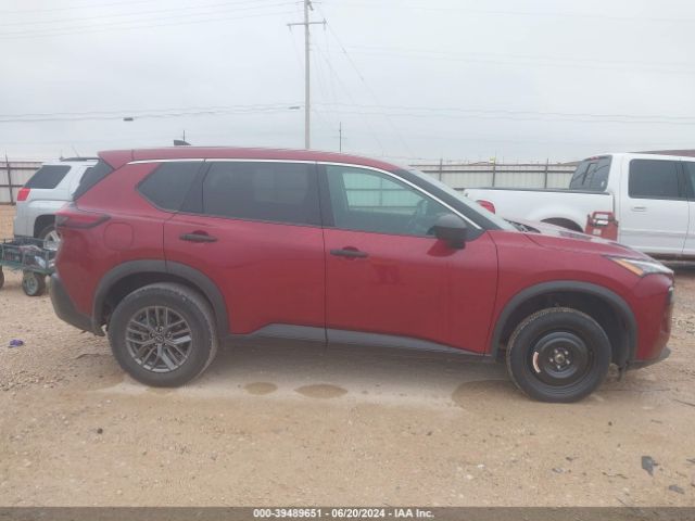 5N1BT3AAXPC791490 Nissan Rogue S Fwd