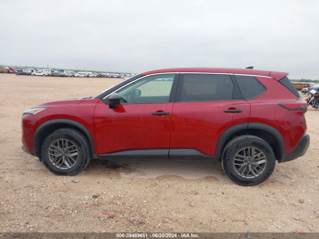 5N1BT3AAXPC791490 Nissan Rogue S Fwd