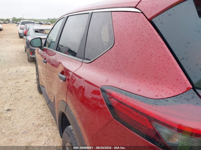 5N1BT3AAXPC791490 Nissan Rogue S Fwd