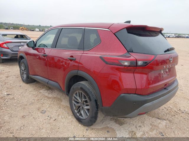 5N1BT3AAXPC791490 Nissan Rogue S Fwd
