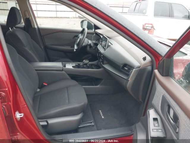 5N1BT3AAXPC791490 Nissan Rogue S Fwd