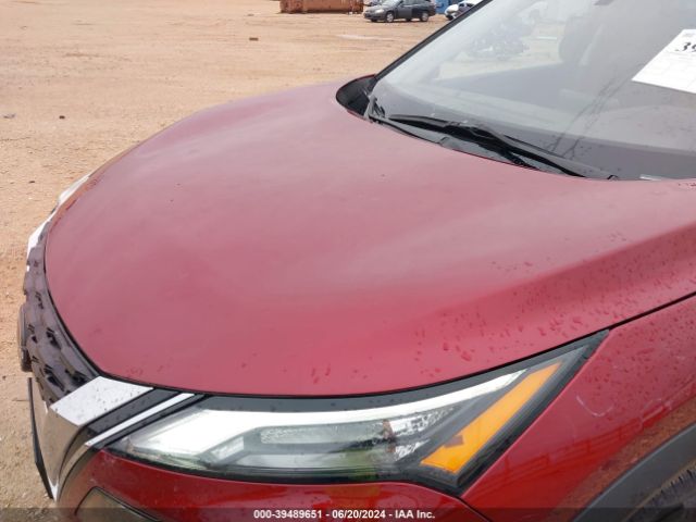 5N1BT3AAXPC791490 Nissan Rogue S Fwd
