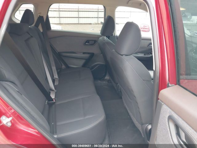 5N1BT3AAXPC791490 Nissan Rogue S Fwd
