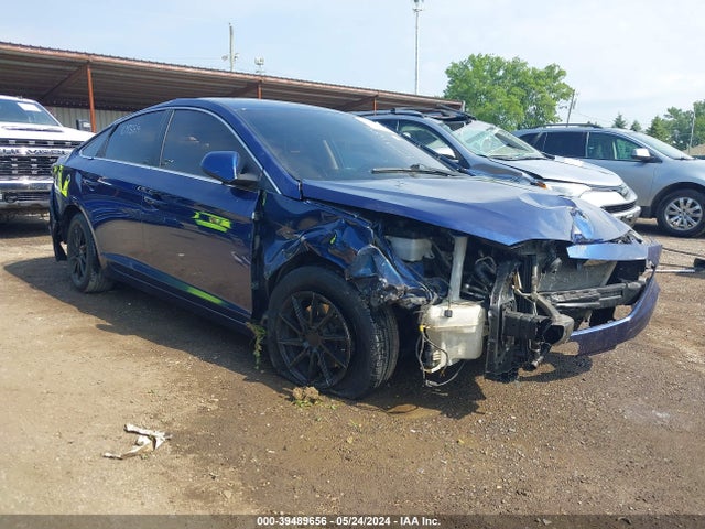 Hyundai SONATA SE 2015 5NPE24AF5FH109589 Image 1