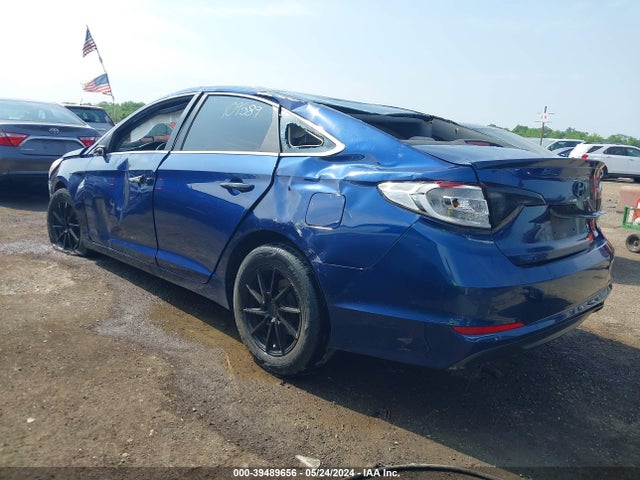 Hyundai SONATA SE 2015 5NPE24AF5FH109589 Image 3