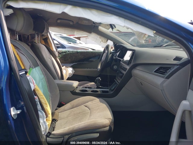 Hyundai SONATA SE 2015 5NPE24AF5FH109589 Image 5