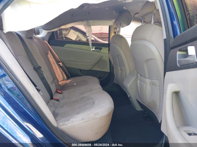 Hyundai SONATA SE 2015 5NPE24AF5FH109589 Image 8