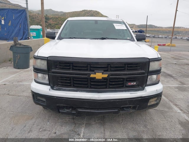Chevrolet Silverado 1500 2lt 2014 3GCUKREC0EG566066 Image 12