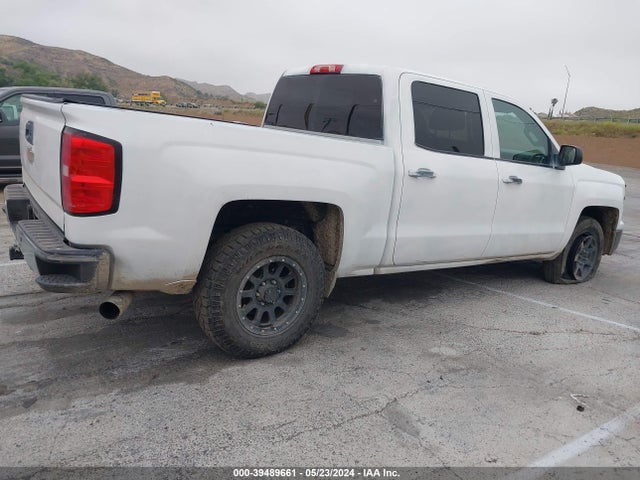 Chevrolet Silverado 1500 2lt 2014 3GCUKREC0EG566066 Image 13