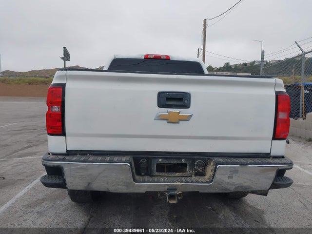 Chevrolet Silverado 1500 2lt 2014 3GCUKREC0EG566066 Image 16