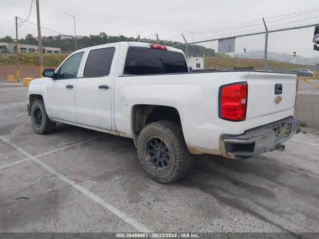 Chevrolet Silverado 1500 2lt 2014 3GCUKREC0EG566066 Image 3