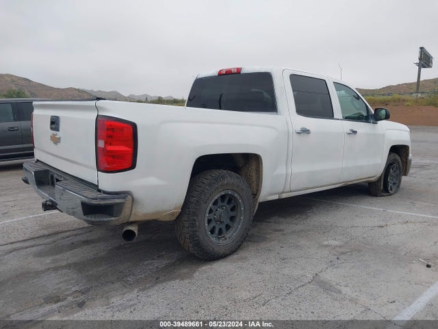 Chevrolet Silverado 1500 2lt 2014 3GCUKREC0EG566066 Image 4