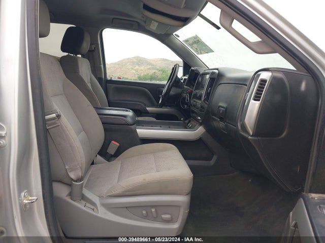 Chevrolet Silverado 1500 2lt 2014 3GCUKREC0EG566066 Image 5