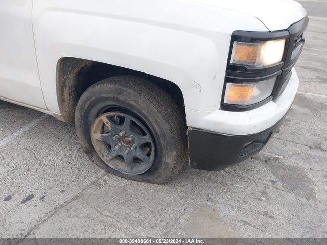 Chevrolet Silverado 1500 2lt 2014 3GCUKREC0EG566066 Image 6