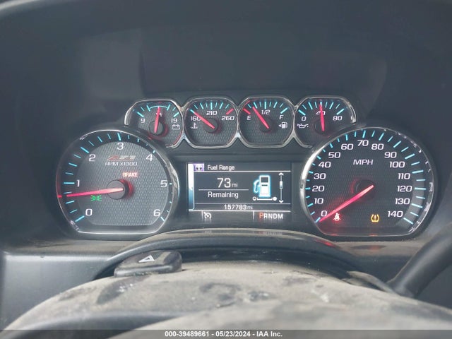 Chevrolet Silverado 1500 2lt 2014 3GCUKREC0EG566066 Image 7
