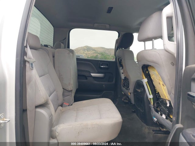 Chevrolet Silverado 1500 2lt 2014 3GCUKREC0EG566066 Image 8