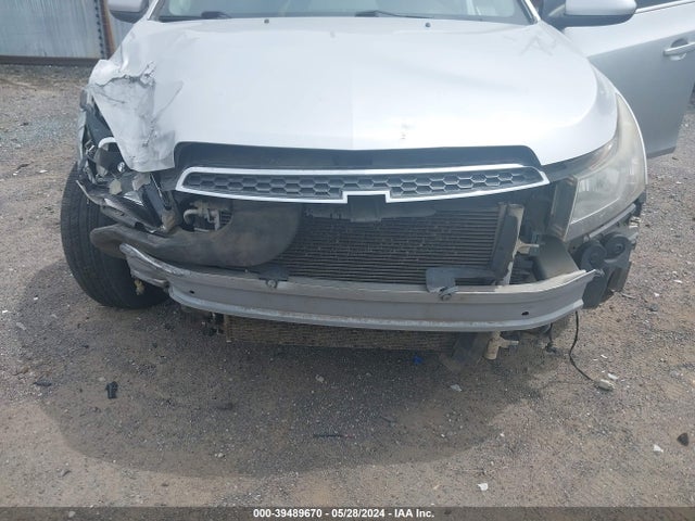 Chevrolet Cruze 2lt Auto 2014 1G1PE5SB1E7293491 Image 12