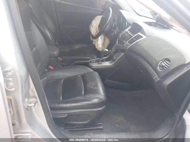 Chevrolet Cruze 2lt Auto 2014 1G1PE5SB1E7293491 Image 5
