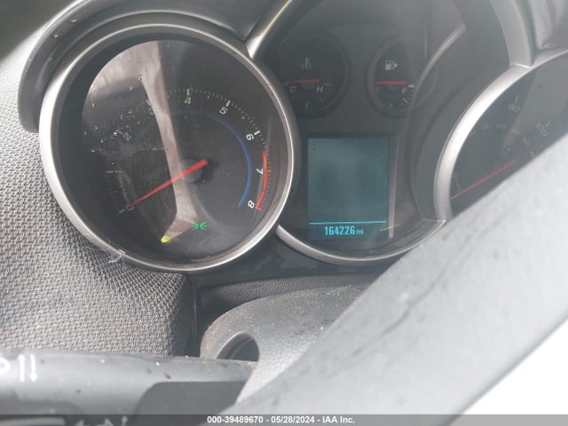 Chevrolet Cruze 2lt Auto 2014 1G1PE5SB1E7293491 Image 7