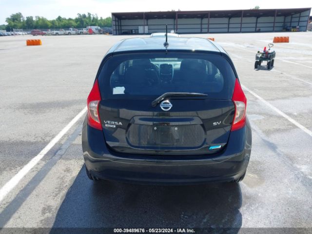 3N1CE2CP2GL387945 Nissan Versa Note S (sr)/s Plus/sl/sr/sv
