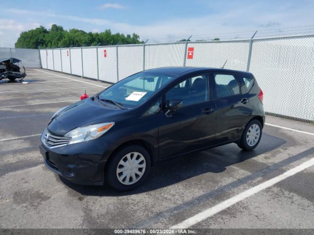 3N1CE2CP2GL387945 Nissan Versa Note S (sr)/s Plus/sl/sr/sv