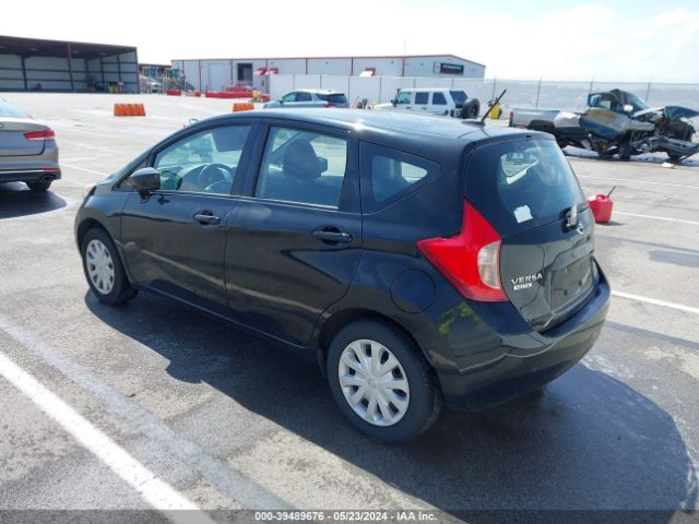 3N1CE2CP2GL387945 Nissan Versa Note S (sr)/s Plus/sl/sr/sv
