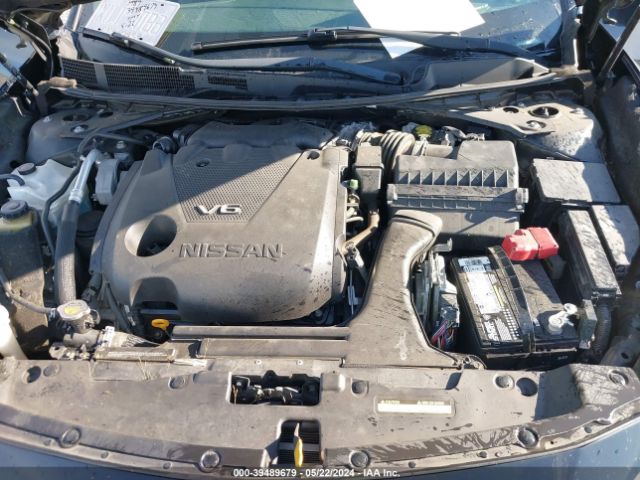 1N4AA6AP9HC456143 Nissan Maxima 3.5 Platinum