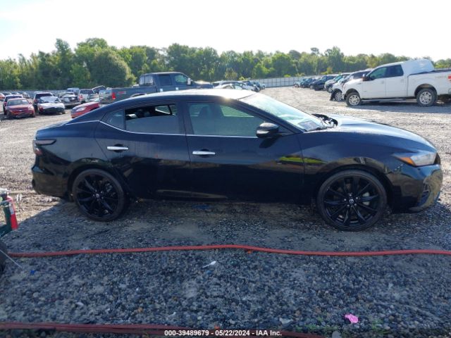 1N4AA6AP9HC456143 Nissan Maxima 3.5 Platinum