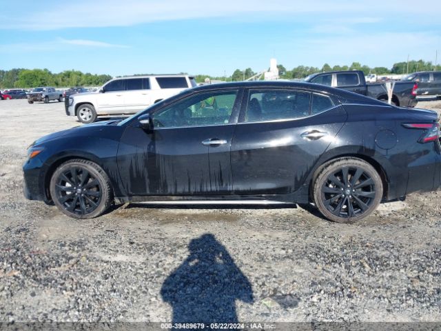 1N4AA6AP9HC456143 Nissan Maxima 3.5 Platinum