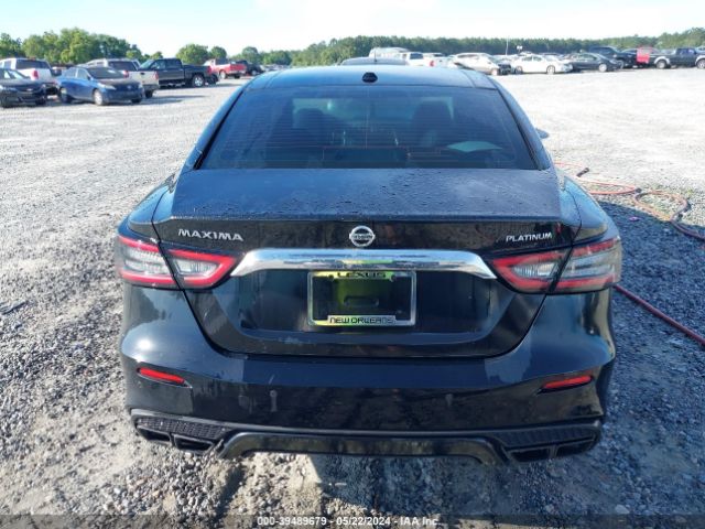 1N4AA6AP9HC456143 Nissan Maxima 3.5 Platinum