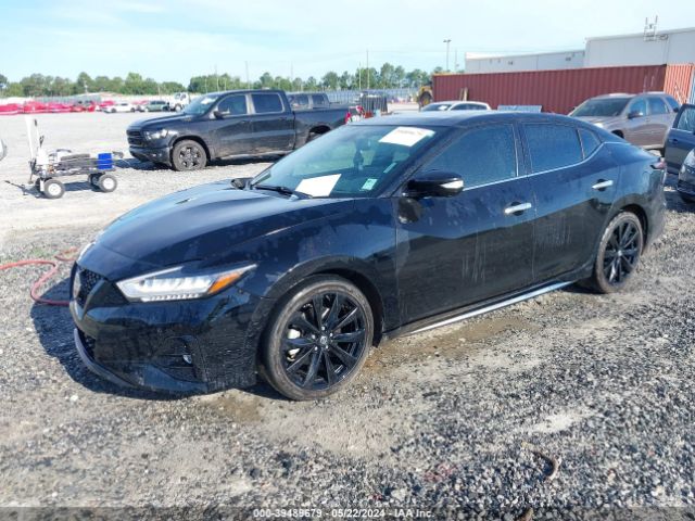 1N4AA6AP9HC456143 Nissan Maxima 3.5 Platinum