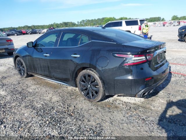1N4AA6AP9HC456143 Nissan Maxima 3.5 Platinum
