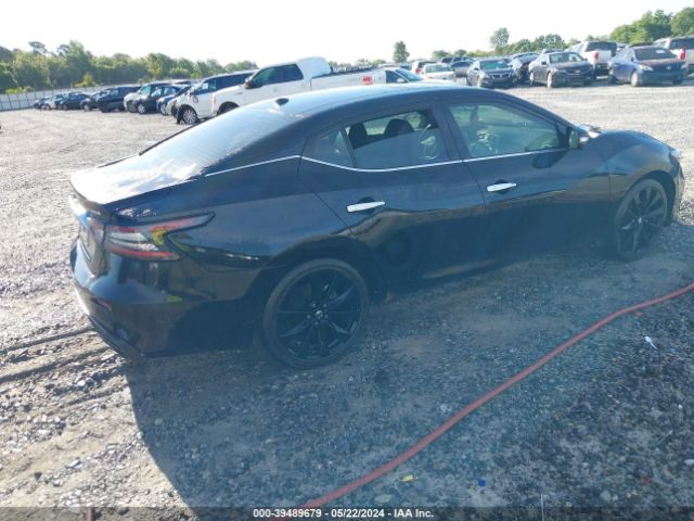 1N4AA6AP9HC456143 Nissan Maxima 3.5 Platinum