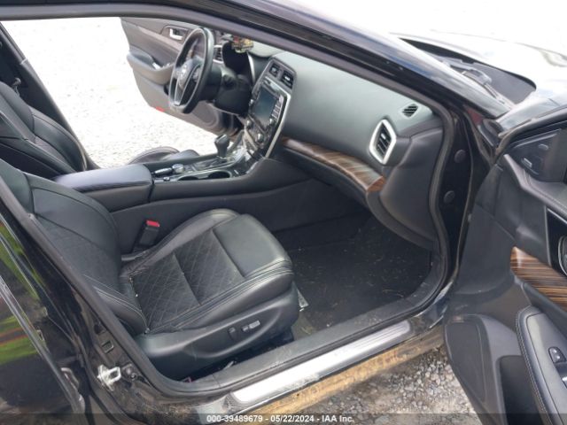 1N4AA6AP9HC456143 Nissan Maxima 3.5 Platinum