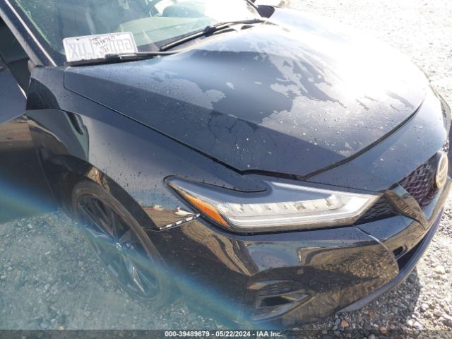 1N4AA6AP9HC456143 Nissan Maxima 3.5 Platinum