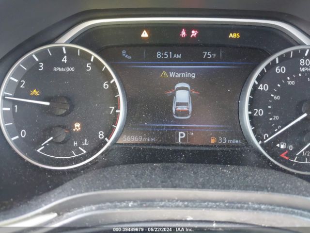 1N4AA6AP9HC456143 Nissan Maxima 3.5 Platinum