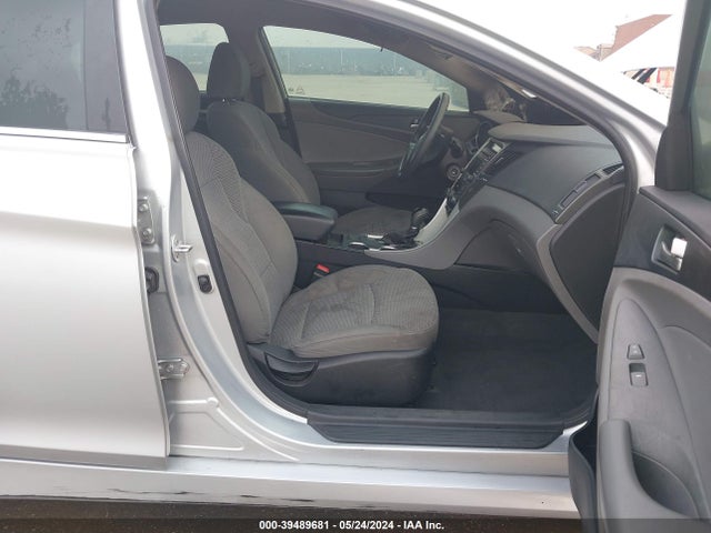 Hyundai SONATA GLS 2014 5NPEB4ACXEH846128 Image 5