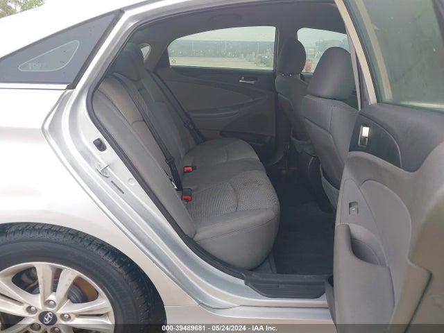 Hyundai SONATA GLS 2014 5NPEB4ACXEH846128 Image 8
