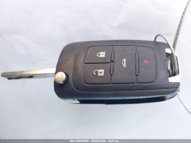 Chevrolet CRUZE LT 2014 1G1PK5SB3E7161003 Image 11