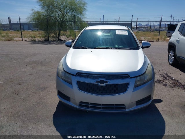 Chevrolet CRUZE LT 2014 1G1PK5SB3E7161003 Image 13