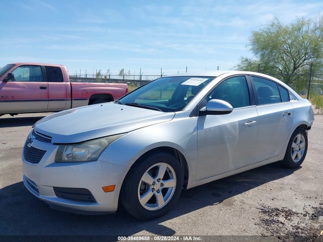 Chevrolet CRUZE LT 2014 1G1PK5SB3E7161003 Image 15