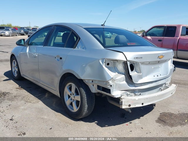 Chevrolet CRUZE LT 2014 1G1PK5SB3E7161003 Image 3