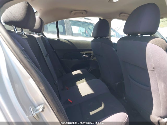 Chevrolet CRUZE LT 2014 1G1PK5SB3E7161003 Image 8