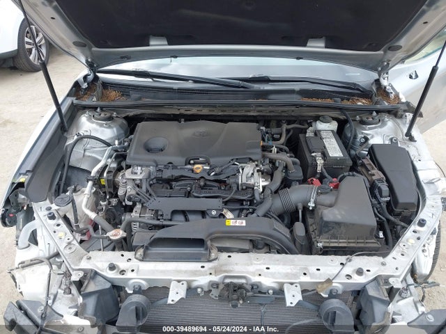 Toyota CAMRY SE 2020 4T1G11AK6LU941401 Image 10