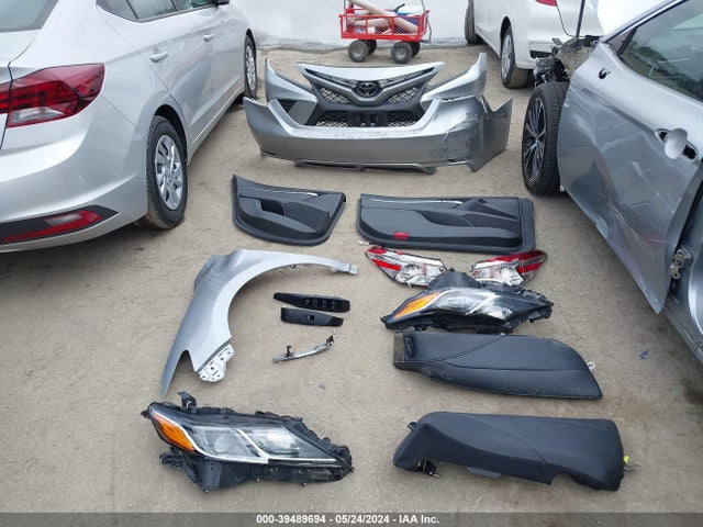 Toyota CAMRY SE 2020 4T1G11AK6LU941401 Image 12