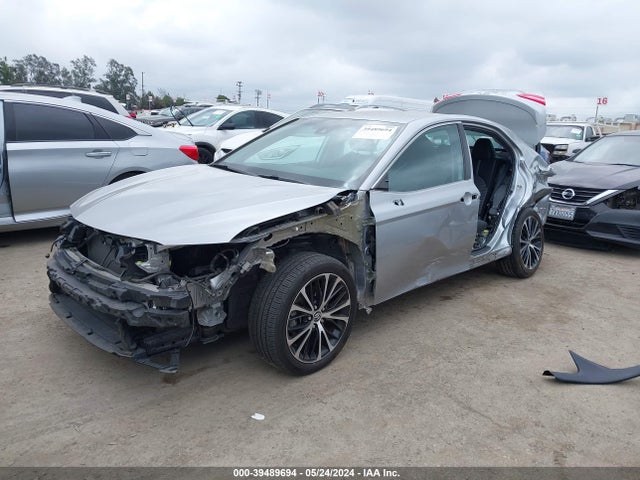 Toyota CAMRY SE 2020 4T1G11AK6LU941401 Image 2