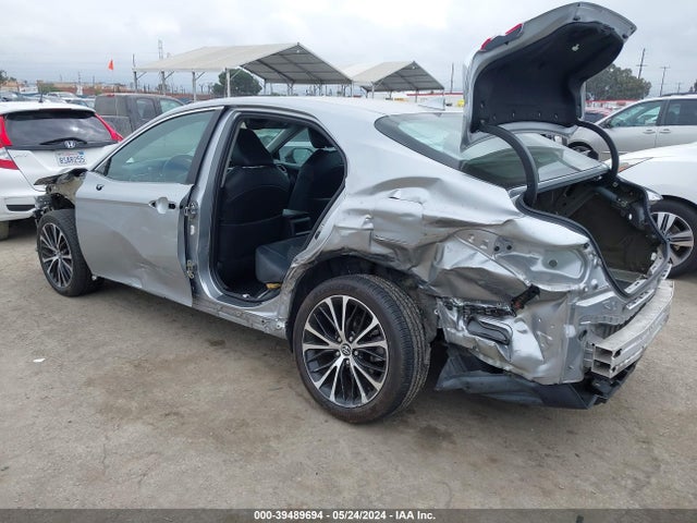 Toyota CAMRY SE 2020 4T1G11AK6LU941401 Image 3